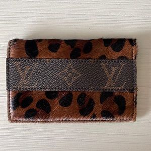 Louis Vuitton card holder